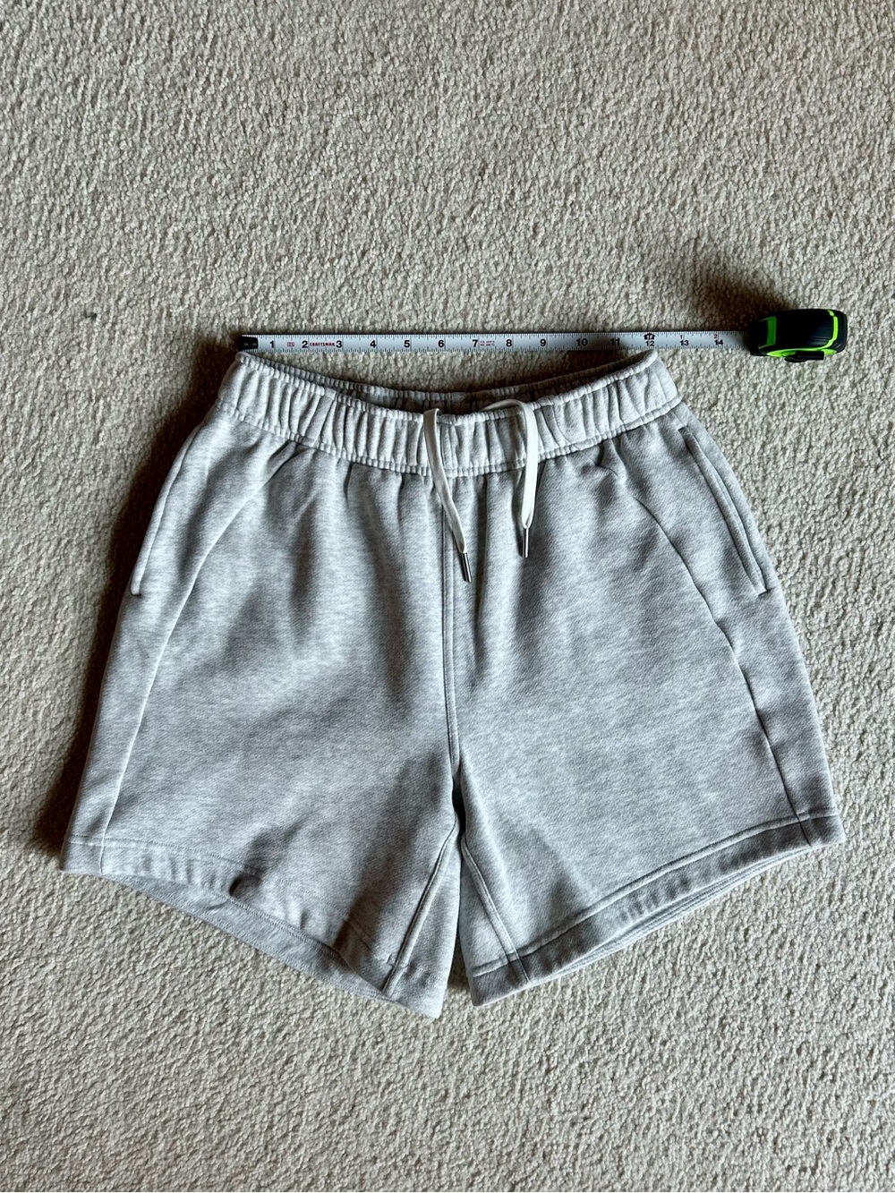 Lululemon Sweat Shorts